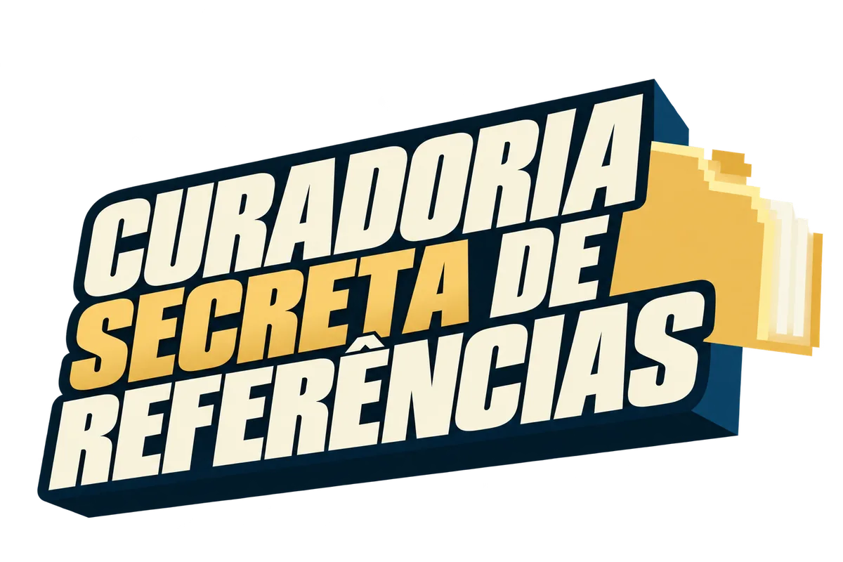 Curadoria secreta de referências